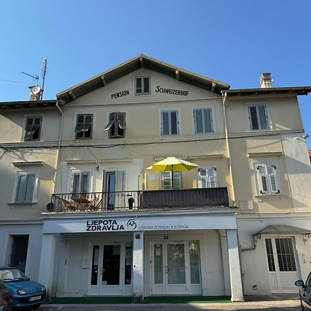Central Apartment Agatha Opatija Exterior foto