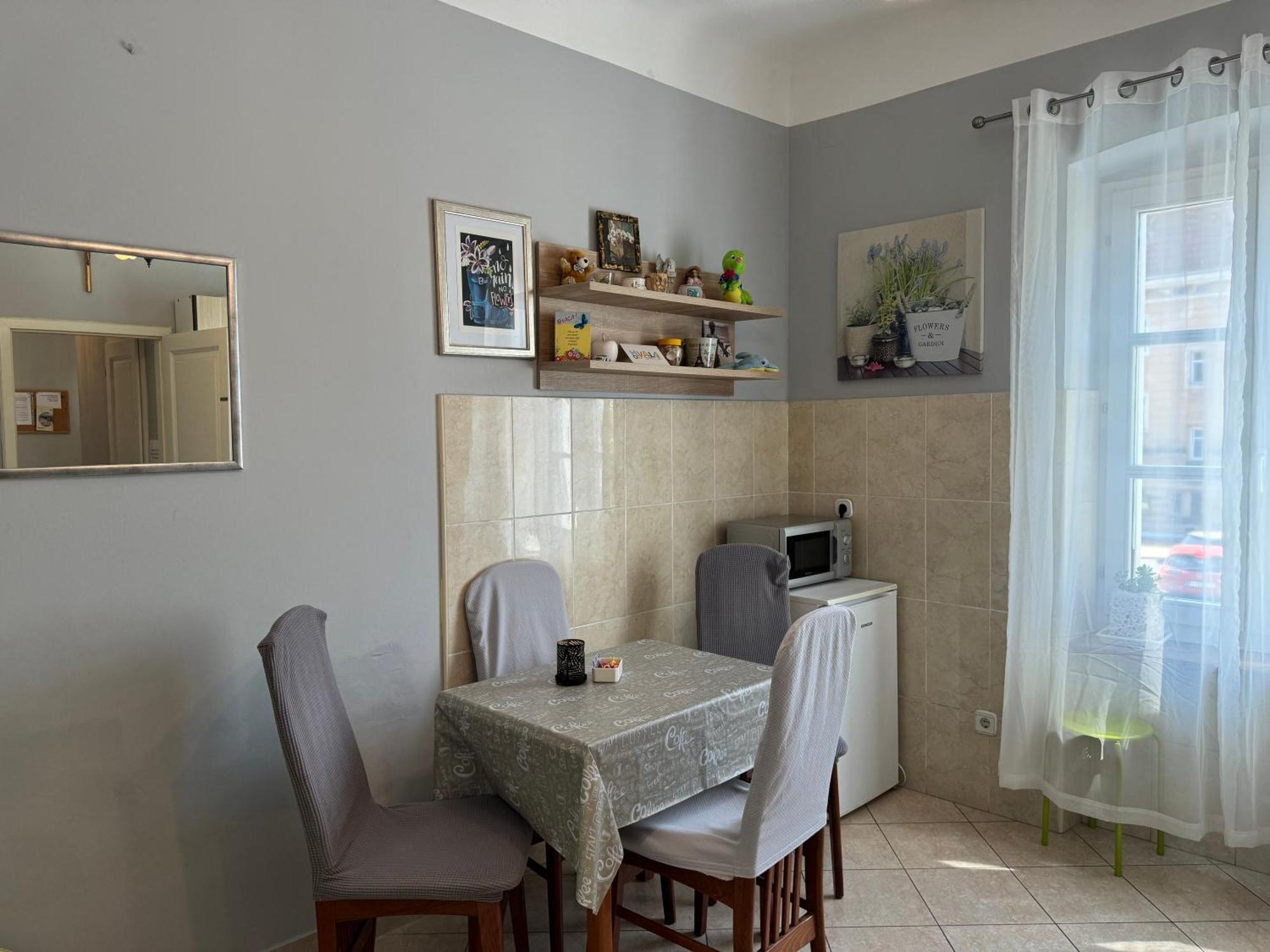 Central Apartment Agatha Opatija Exterior foto
